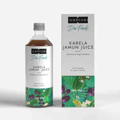Karela Jamun Juice